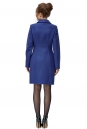 Женское пальто из текстиля с воротником 8002499-3