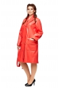 Женское кожаное пальто из натуральной кожи с воротником 8011883-2