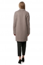Женское пальто из текстиля с воротником 8012263-3