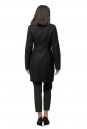 Женское пальто из текстиля с воротником 8012515-3