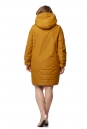 Женское пальто из текстиля с капюшоном 8019572-3