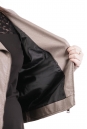 Женская кожаная куртка из эко-кожи с воротником 8021345-5