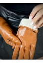 Перчатки женские кожаные 8023757-5